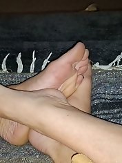 A mature woman’s anal sex and facial cumshot in a first-person perspective.