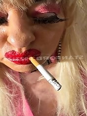 Pink slut dirty scenes