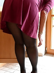 HORNY WIFE IN THE MORNING -  FULL VIDEO ON MY PROFILE