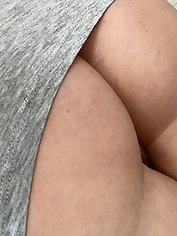 Adored grannies with unshaved vagina