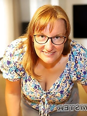 Used the dildo once more