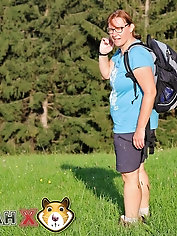 Erotic images of men and women engaging in sexual activity