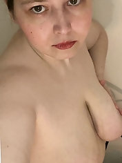 French mature gilf looks fuckable