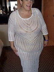 Granny see through 7