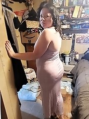 I tried to be sexy but I was too noisy