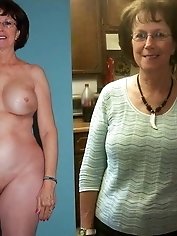 Dressed undressed amateur 375