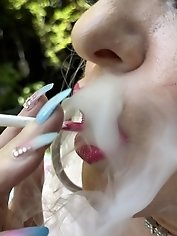 A mature woman with big boobs gets a delicious cock