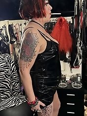 Some mature women are posing seminaked for money it s a tough job