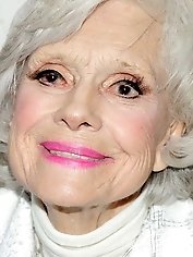 Elegant looking old whores are posing undressed on pictures